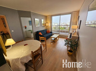 Beautiful flat with balcony and view, 12th arrondissement,… - Apartmány