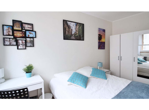 Beautiful luminous room  14m² - Apartman Daireleri