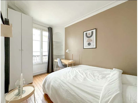 Chambre Paris 17 - Bail mobilité - Chambre 1 - آپارتمان ها