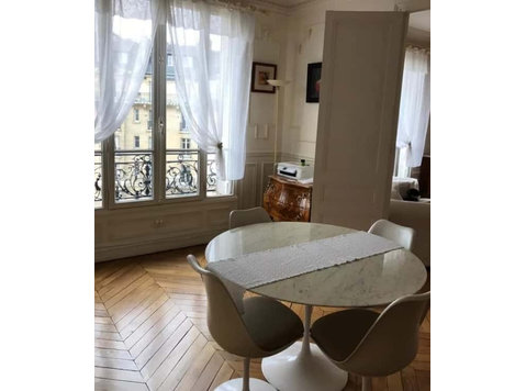 Charmant pied à terre parisien 16eme - Apartments
