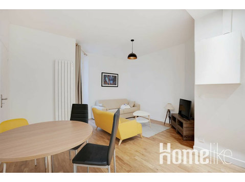 Charming apartment - FELIX FAURE - Mobility lease - Dzīvokļi