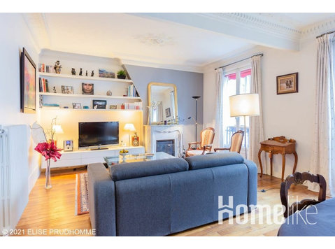 Charming apartment in the heart of Montmartre - Διαμερίσματα