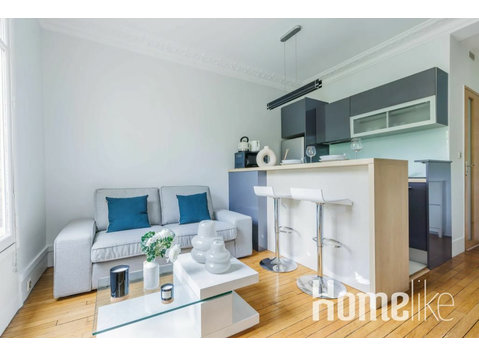 Charming apartment near DAUMESNIL - Mobility lease - Apartemen