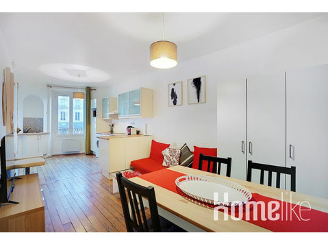 Charming apartment with 1 bedroom - Mobility lease - Apartments