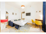 Charming studio in the Marais - Mobility lease - Apartments