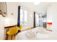 Charming studio in the Marais - Mobility lease - Apartmány