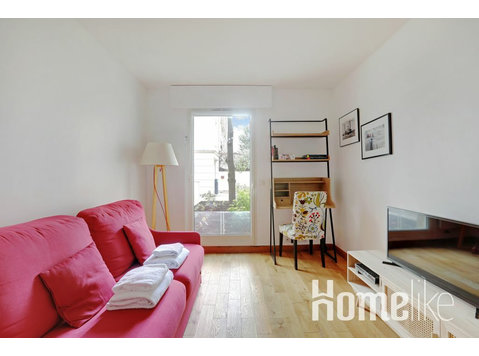 Charming studio well located, Passy - MOBILITY LEASE - Apartments