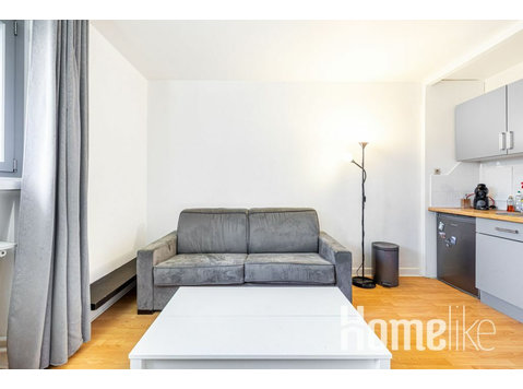 Comfortable Studio in the 15th - Apartments