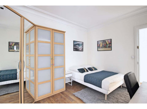 Comfortable and cosy room  14m² - Appartementen