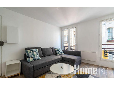 Comfortabele studio | Parijs 10E - Appartementen