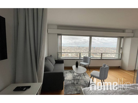 Comfy studio with great view - Apartments