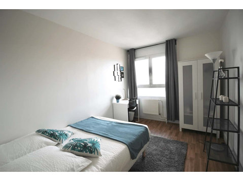 Cosy and bright room  10m² - 公寓