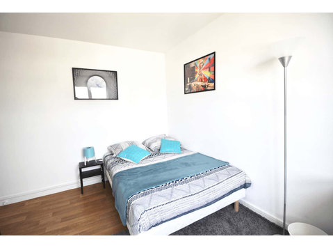 Cosy and comfortable room  11m² - Apartman Daireleri