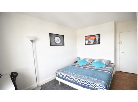 Cosy and comfortable room  11m² - Appartementen