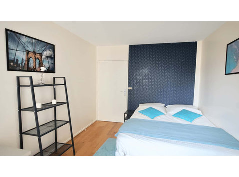 Cosy and comfortable room  11m² - Apartman Daireleri