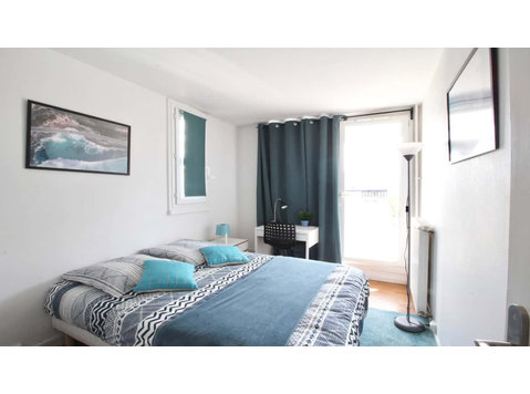 Cosy and luminous room  10m² - Appartements