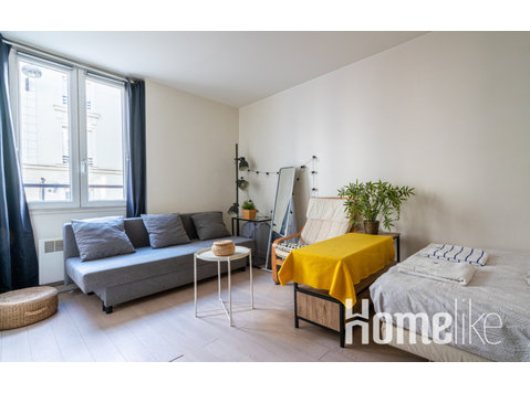 Cosy studio in Paris - Apartments