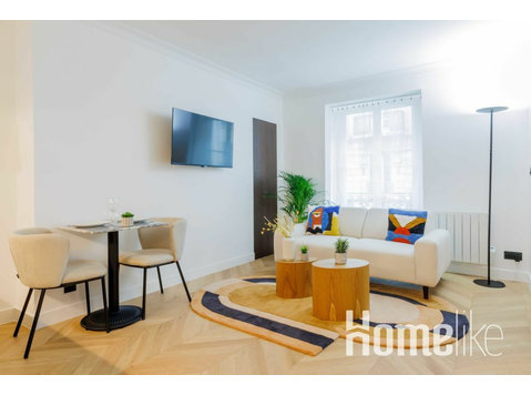 Cozy apartment near AUBER and PIGALLE - Mobility lease - アパート