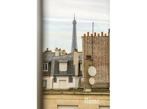 Eiffel terras - Appartementen