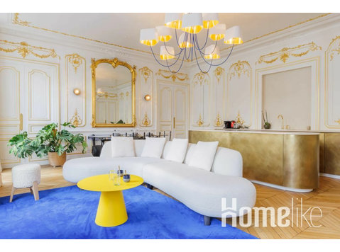 Apartamento excepcional - Montmartre - Arrendamiento de… - Pisos