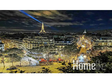 FOUR SEASONS AVENUE GEORGE V 75008 PARIS- 180M2 LUXURY… - Apartments