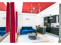 Gros Caillou - Monttessuy 1bdr - Apartments