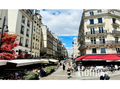 IN THE HEART OF MONTORGUEIL - 125M2 OF PURE LUXURY &… - Apartments