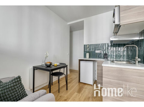 Ideal Studio next to Le Canal St Martin - MT - Διαμερίσματα