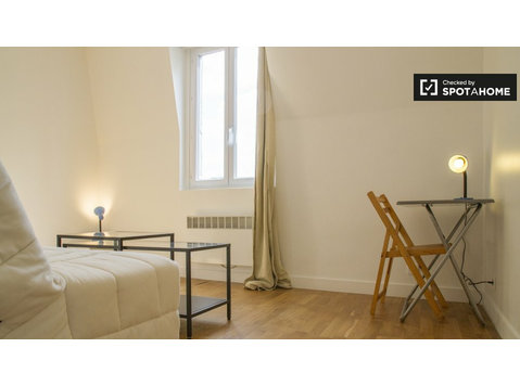 Wnętrze mieszkania do wynajęcia w Arrondissement 15, Paryż - Mieszkanie