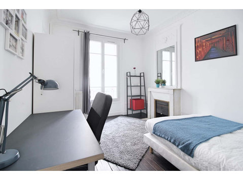 Large cosy room  16m² - Apartman Daireleri