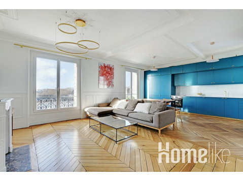 Magnificent design apartment - 4P canal St Martin - Bail… - Byty