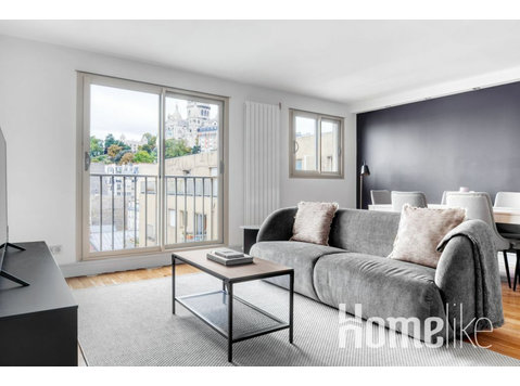 Bel appartement 3 chambres avec terrasse, Montmartre - Appartements