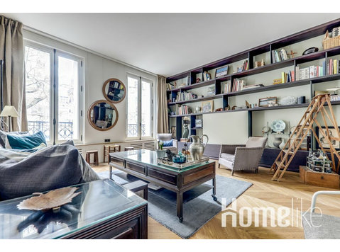 Montparnasse - Alesia 1 BD with A/C - Apartments