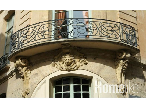 NESTLED IN THE HEART OF ST GERMAIN - RUE SAINT ANDRE DES… - Apartments