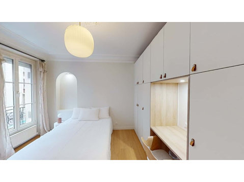 Nanterre Salvador Allende 3 - Private Room (2) - Apartman Daireleri