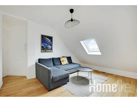 Nice 2-room apartment refurbished - MOULIN ROUGE/PIGALE -… - Apartman Daireleri