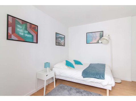 Nice and cosy room  12m² - Appartements