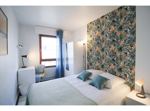 Nice cosy room  10m² - Appartamenti