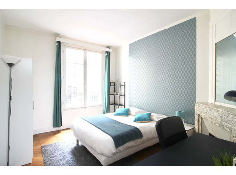 Nice cosy room  12m² - Appartementen
