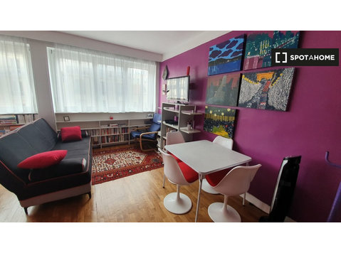 Nizza monolocale in affitto nel 15 ° arrondissement - Appartamenti
