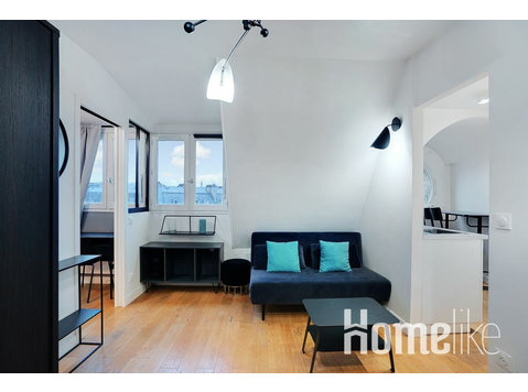 Nice two-room apartment for 2 people. - NIEL/TERNES -… - Apartman Daireleri