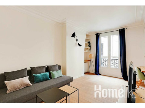 Oase van comfort en moderniteit - Porte Maillot - Appartementen