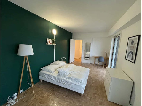 Paris 16 - Chambre 3 - Mieszkanie
