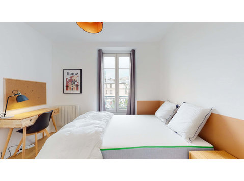 Paris Garibaldi - Private Room (3) - Apartments
