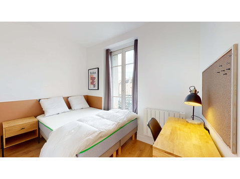 Paris Garibaldi - Private Room (4) - Apartments