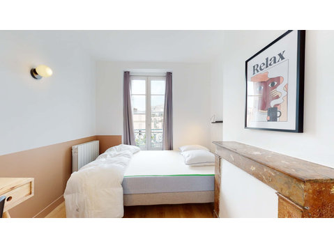 Paris Garibaldi - Private Room (5) - Dzīvokļi