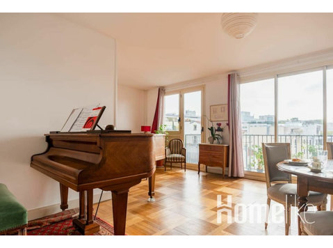 Paris South Residence - Apartments