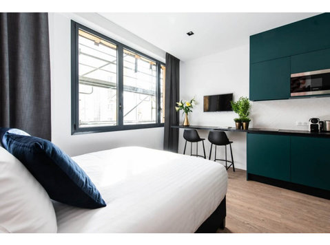 Passage Bourgoin, Paris - Apartments