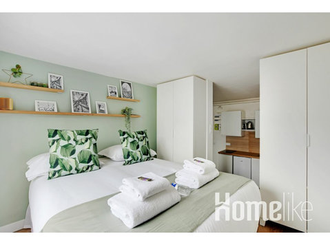 Perfect apartment ideally located - 2P - Mobility lease - Apartman Daireleri