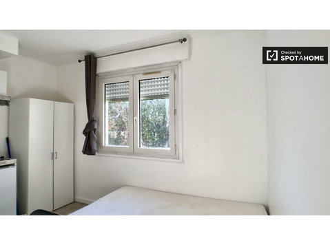 Practical studio apartment for rent in Créteil, Paris - Квартиры